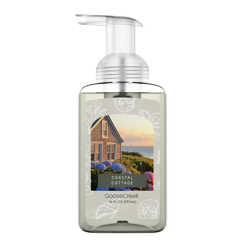 Coastal Cottage Lush Foaming Hand Soap (S6JYZ)
