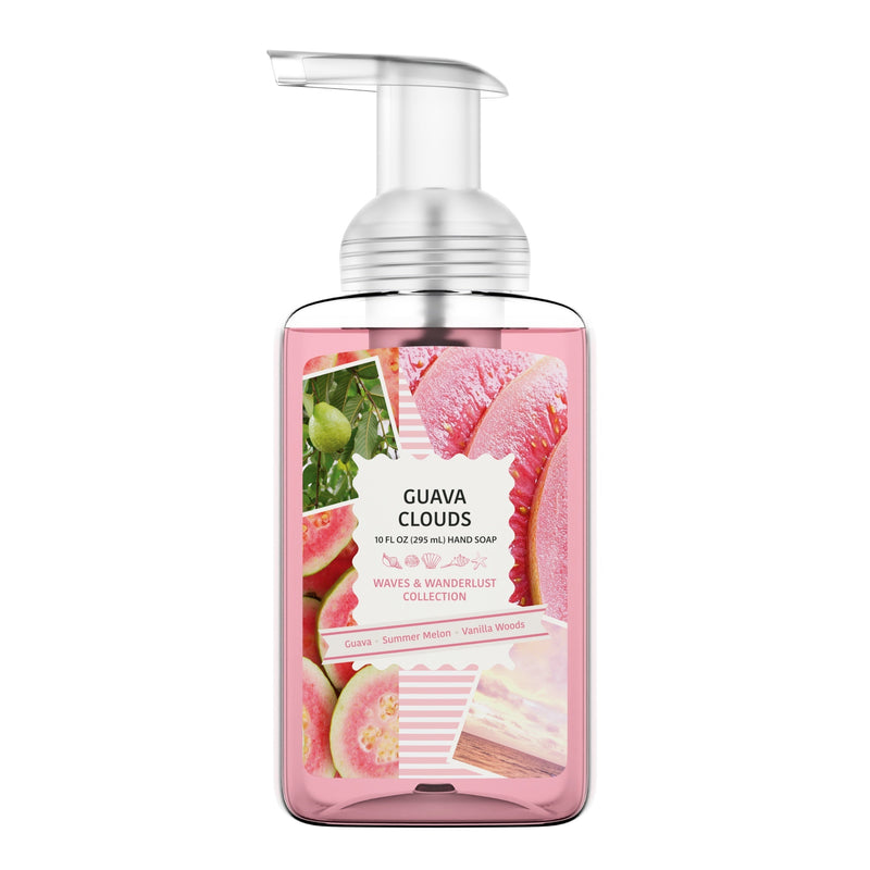 Guava Clouds Lush Foaming Hand Soap (S6JWZ)