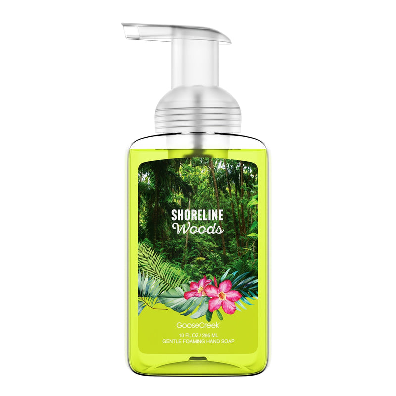 Shoreline Woods Lush Foaming Hand Soap (S6DZ7)
