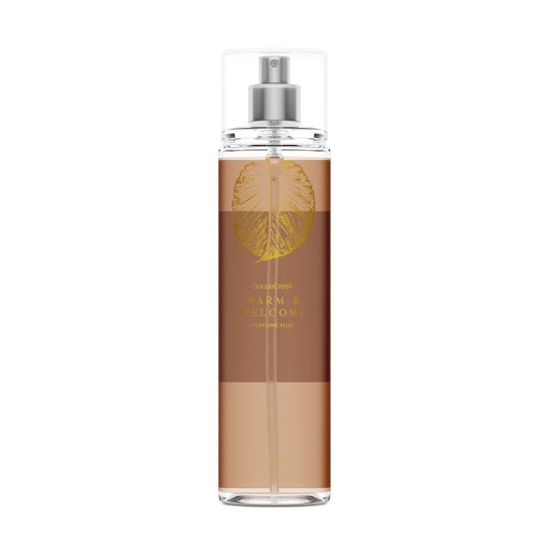 Warm & Welcome Body Mist (S6WTD)